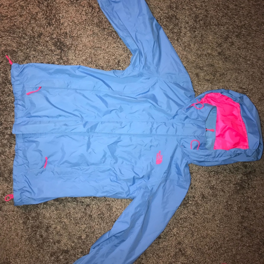 North Face Windbreaker